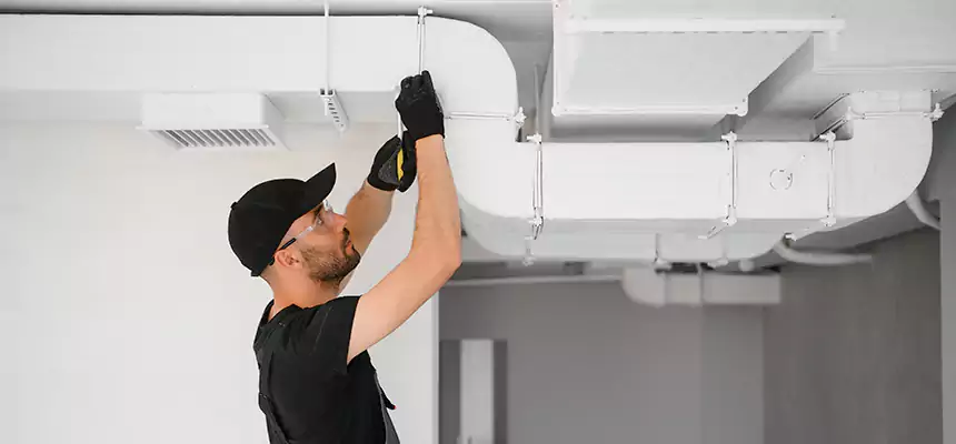 Our Air Duct Repair Services in Rancho Palos Verdes, CA