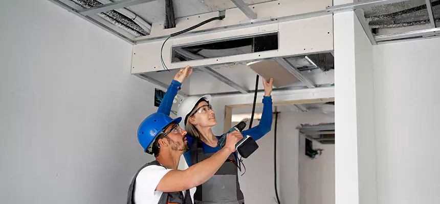 Our Air Duct Virus Disinfection Services in Rancho Palos Verdes, CA
