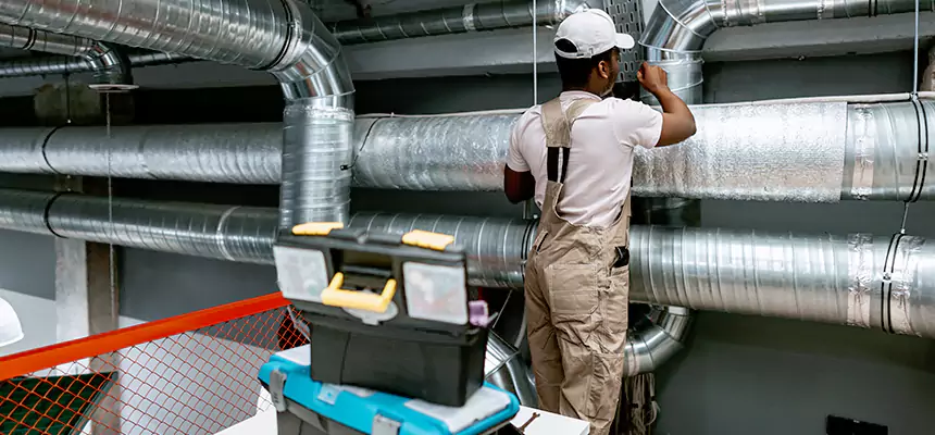 Comprehensive Duct Expansion in Rancho Palos Verdes, CA