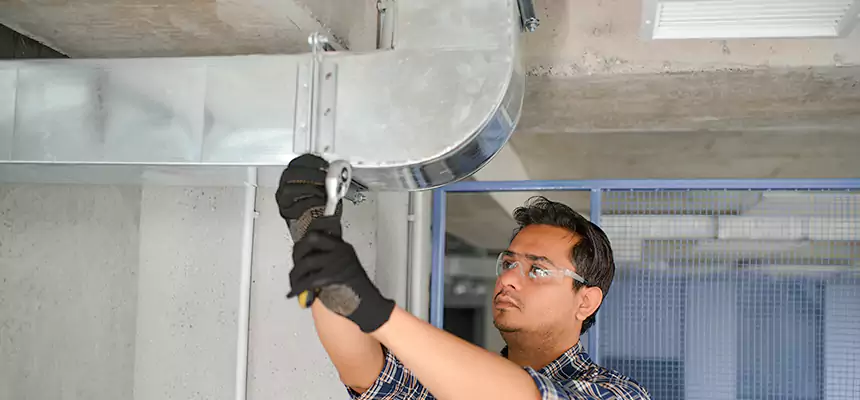 Proactive Smoke, Odor & IAQ‑Focused Flexible Ductwork Replacement in Rancho Palos Verdes