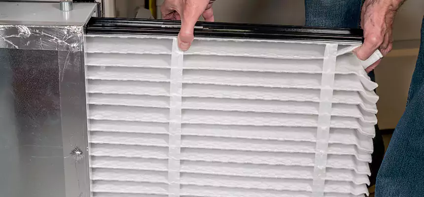 Transparent HEPA Filter Installation Cost & Inspection in Rancho Palos Verdes