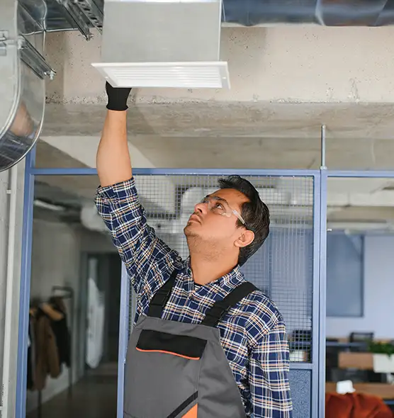 Top-Rated Air Duct Cleaning Near Me in Rancho Palos Verdes, CA