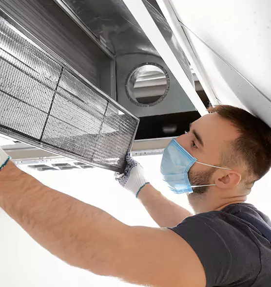 About Air Duct Pathogen Disinfection in Rancho Palos Verdes, CA