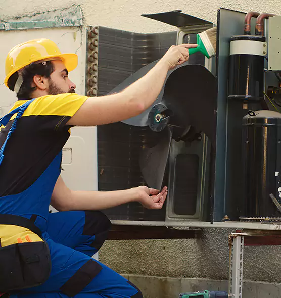 Professional Air Duct Washing Service in Rancho Palos Verdes, CA