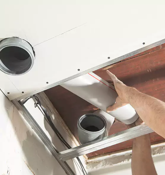 Professional Attic Air Duct Cleaning in Rancho Palos Verdes, CA