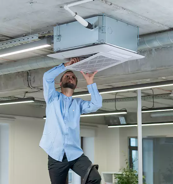 Expert Commercial Air Duct Cleaning in Rancho Palos Verdes, CA