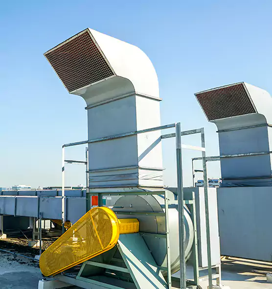Advanced Commercial HVAC Duct Cleaning in Rancho Palos Verdes, CA