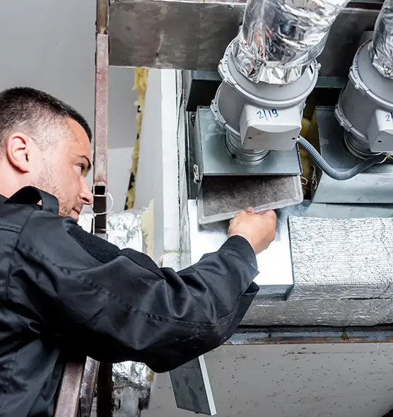 Professional Furnace Vent Cleaning in Rancho Palos Verdes, CA
