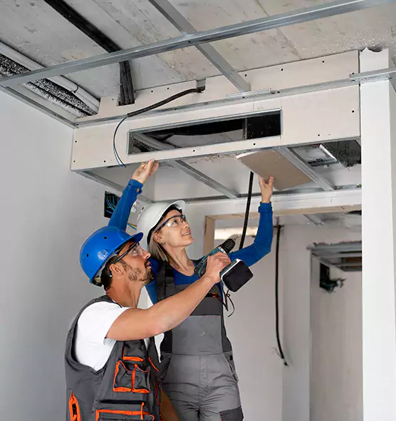 About Post-Construction Duct Cleaning in Rancho Palos Verdes, CA