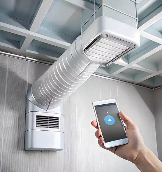 About Wi-Fi Connected Air Ducts in Air Duct Cleaning & Repairs Rancho Palos Verdes in California